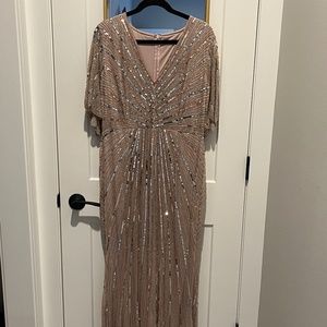 Mac Duggal Mother of the Bride Gown